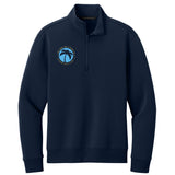 Island Deliveries Mercer+Mettle® Soft Spacer 1/4-Zip