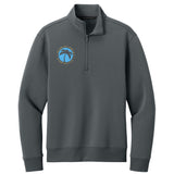 Island Deliveries Mercer+Mettle® Soft Spacer 1/4-Zip