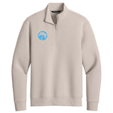 Island Deliveries Mercer+Mettle® Soft Spacer 1/4-Zip