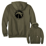 Island Deliveries Carhartt® Midweight Hooded Sweatshirt