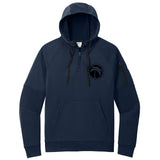Island Deliveries Nike Therma-FIT Pocket 1/4-Zip Fleece Hoodie