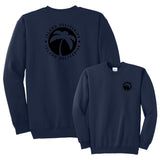 Island Deliveries Port & Co® Essential Fleece Crewneck Sweatshirt