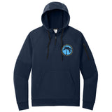 Island Deliveries Nike Therma-FIT Pocket 1/4-Zip Fleece Hoodie