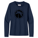 Island Deliveries A4 Women’s Cooling Performance Long Sleeve Tee