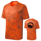 Island Deliveries Sport-Tek® CamoHex Tee