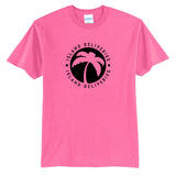 Island Deliveries Port & Co® Core Blend Tee