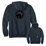 Island Deliveries Carhartt® Midweight Hooded Sweatshirt