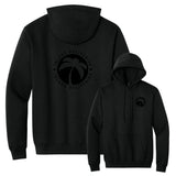 Island Deliveries Port & Co® Essential Fleece Pullover Hooded Sweatshirt