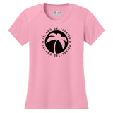 Island Deliveries A4 Women’s Cooling Performance Short Sleeve Tee