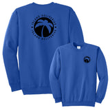 Island Deliveries Port & Co® Essential Fleece Crewneck Sweatshirt