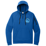 Island Deliveries Nike Therma-FIT Pocket 1/4-Zip Fleece Hoodie