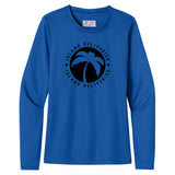 Island Deliveries A4 Women’s Cooling Performance Long Sleeve Tee