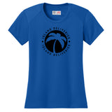 Island Deliveries A4 Women’s Cooling Performance Short Sleeve Tee