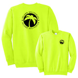 Island Deliveries Port & Co® Essential Fleece Crewneck Sweatshirt