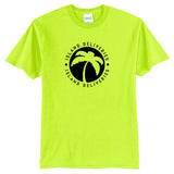 Island Deliveries Port & Co® Core Blend Tee