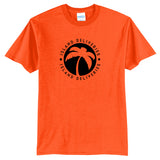 Island Deliveries Port & Co® Core Blend Tee