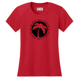 Island Deliveries A4 Women’s Cooling Performance Short Sleeve Tee