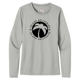 Island Deliveries A4 Women’s Cooling Performance Long Sleeve Tee
