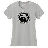 Island Deliveries A4 Women’s Cooling Performance Short Sleeve Tee