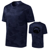 Island Deliveries Sport-Tek® CamoHex Tee