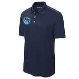 Island Deliveries Sport-Tek® UV Micropique Polo