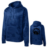 Island Deliveries Sport-Tek® Sport-Wick® CamoHex Fleece Hooded Pullover