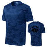 Island Deliveries Sport-Tek® CamoHex Tee