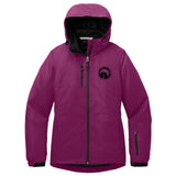 Island Deliveries Port Authority® Women's Vortex Waterproof 3-in-1 Jacket