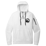 Island Deliveries Nike Therma-FIT Pocket 1/4-Zip Fleece Hoodie