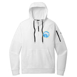 Island Deliveries Nike Therma-FIT Pocket 1/4-Zip Fleece Hoodie