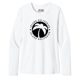 Island Deliveries A4 Women’s Cooling Performance Long Sleeve Tee