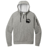 Island Deliveries Nike Therma-FIT Pocket 1/4-Zip Fleece Hoodie