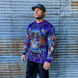 ASP Mafia Full Sublimation Long Sleeve