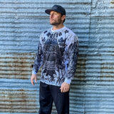 ASP Mafia Full Sublimation Long Sleeve