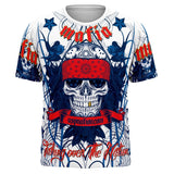 ASP Mafia Full Sublimation Short Sleeve