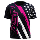 ASP Thin Line Full Sublimation Short Sleeve