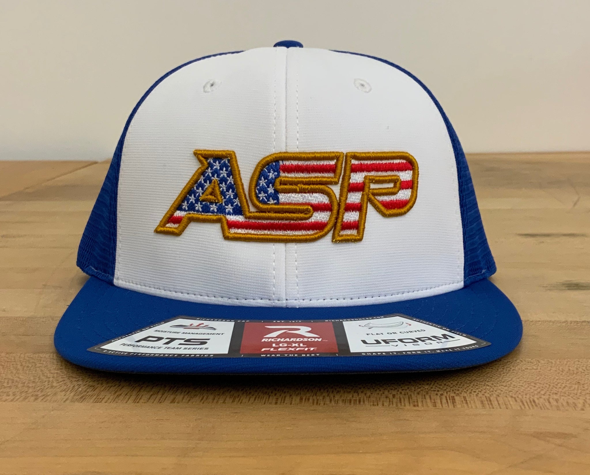 ASP Freedom Series Richardson PTS20 | Pulse R-Flex Hat