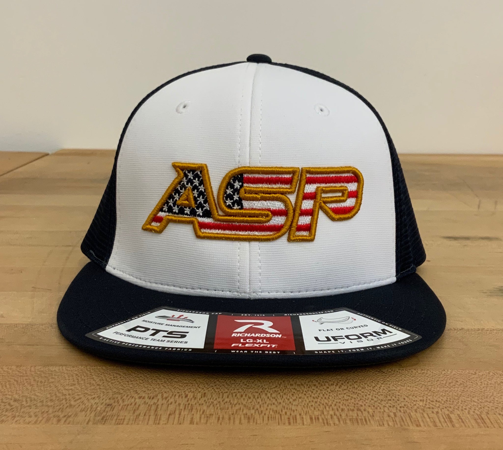 ASP Freedom Series Richardson PTS20 | Pulse R-Flex Hat