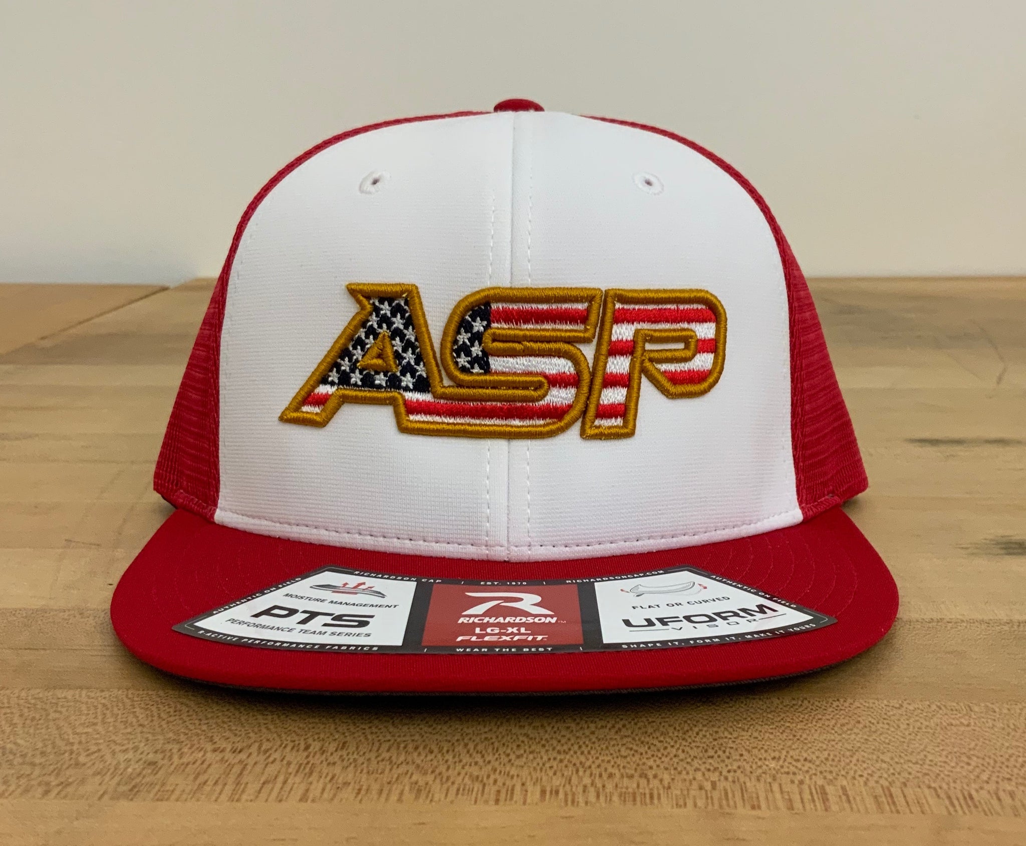 ASP Freedom Series Richardson PTS20 | Pulse R-Flex Hat