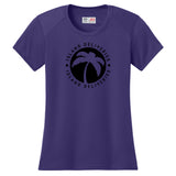 Island Deliveries A4 Women’s Cooling Performance Short Sleeve Tee
