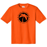 Island Deliveries A4 Cooling Performance Short Sleeve Tee