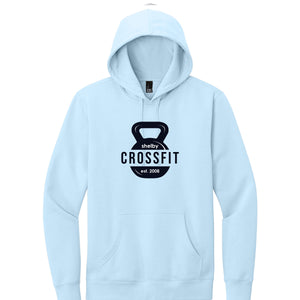 Shelby Crossfit District V.I.T.™ Fleece Hoodie