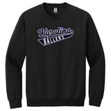 Karolina Ballerz Fastpitch Gildan® Heavy Blend™ Crewneck Sweatshirt