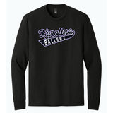 Karolina Ballerz Fastpitch Perfect Tri ® Long Sleeve Tee