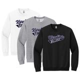 Karolina Ballerz Fastpitch Gildan® Heavy Blend™ Crewneck Sweatshirt