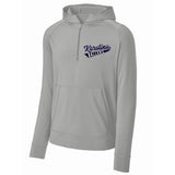 Karolina Ballerz Fastpitch Sport-Tek® Sport-Wick® Stretch 1/2-Zip Hoodie