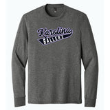 Karolina Ballerz Fastpitch Perfect Tri ® Long Sleeve Tee
