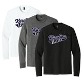 Karolina Ballerz Fastpitch Perfect Tri ® Long Sleeve Tee