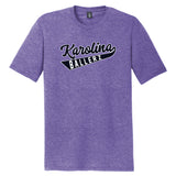 Karolina Ballerz Fastpitch District Perfect Tri ® Tee