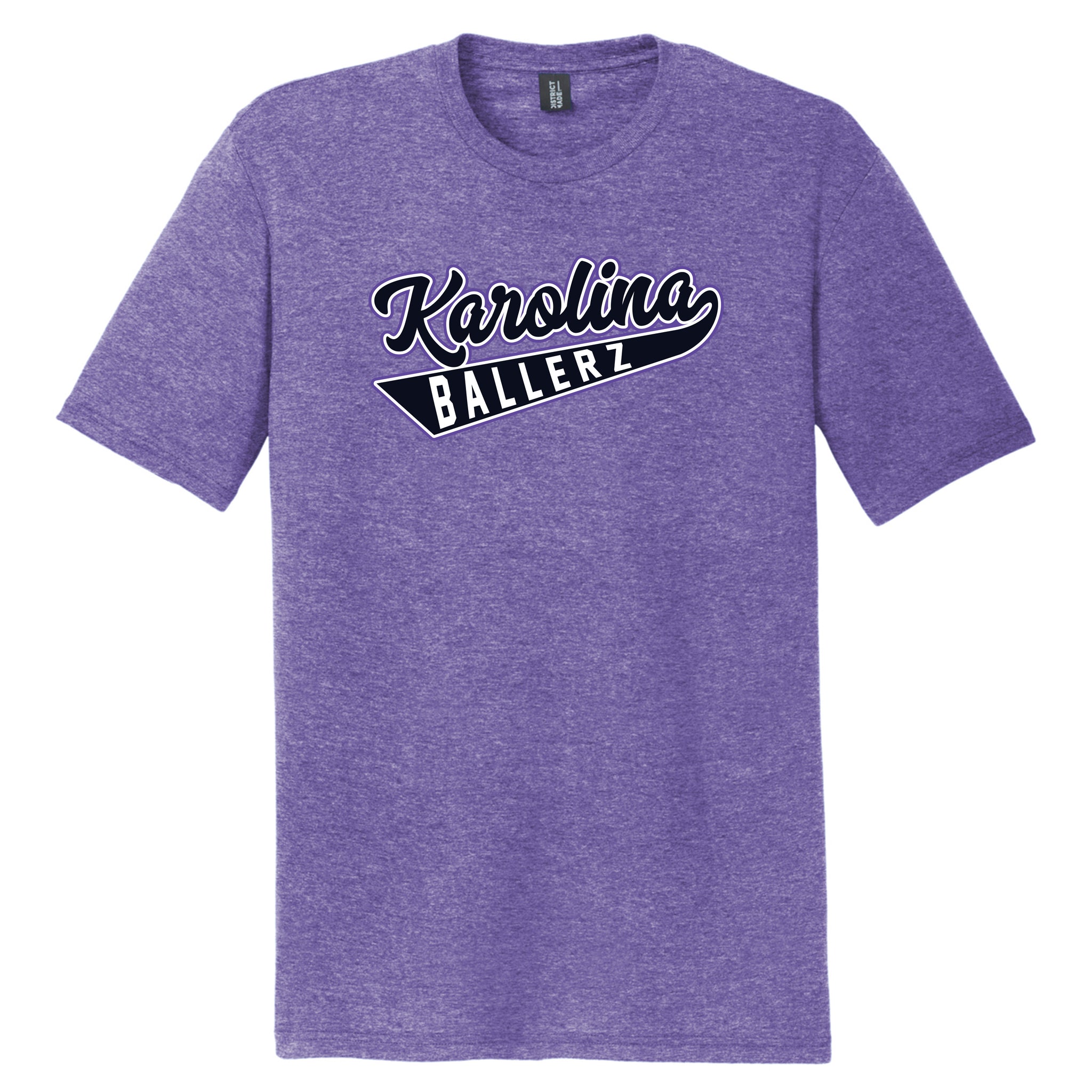 Karolina Ballerz Fastpitch District Perfect Tri ® Tee